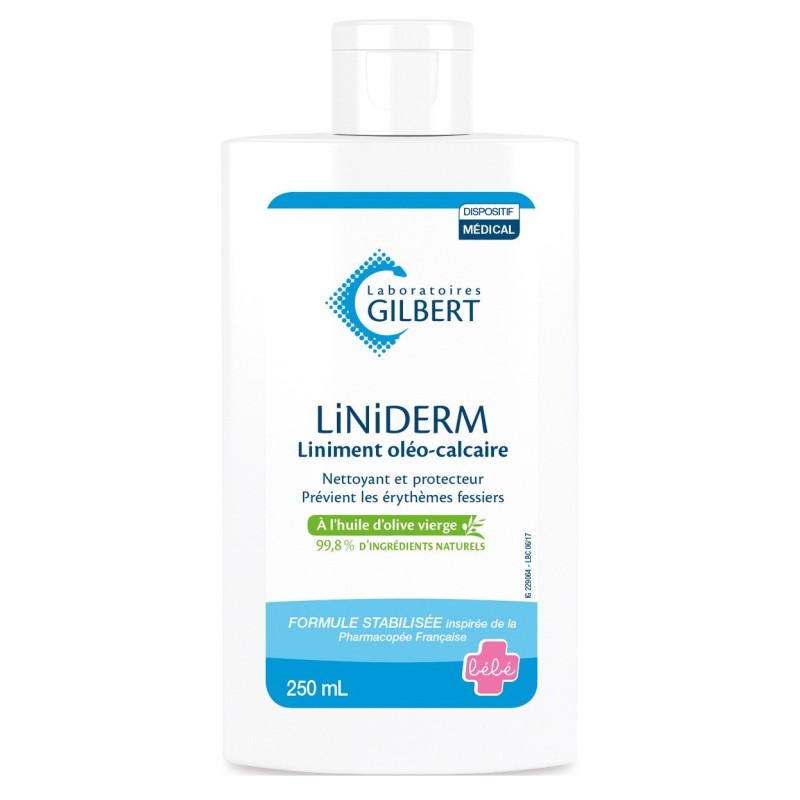 LINIMENT OLÉO-CALCAIRE 480ml