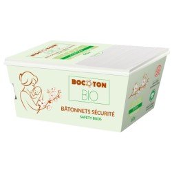 COTON TIGE BEBE SECURITE BOCOTON BIO