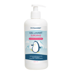 GEL LAVANT SURGRAS BÉBÉ PHYSIADERM
