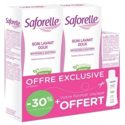 SAFORELLE PACK 2X500ML