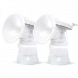 KIT TETERELLE DOUBLE SEINBIOSE 3D