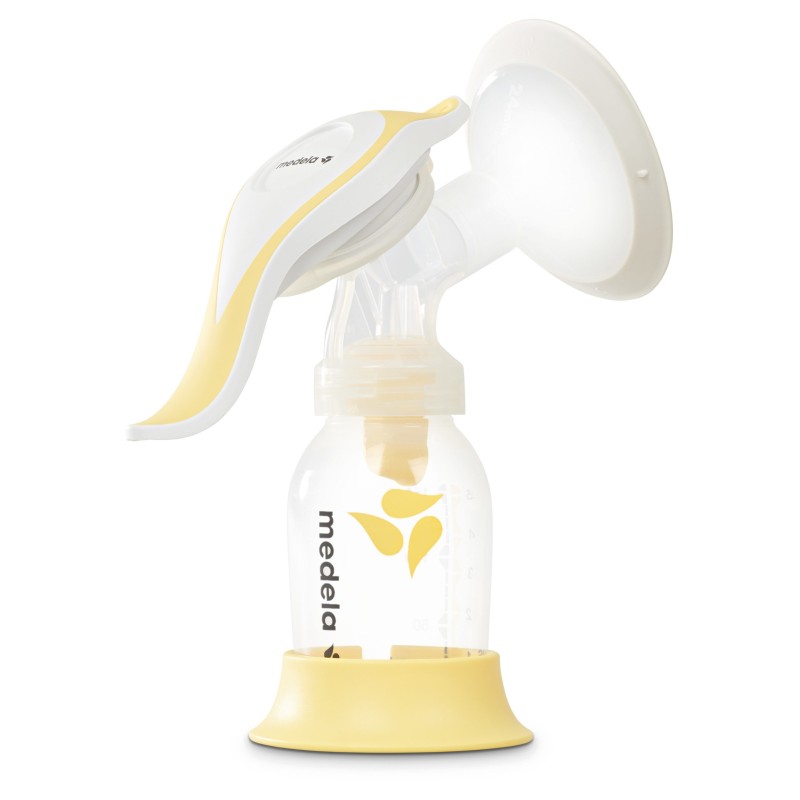 TIRE-LAIT MANUEL HARMONY MEDELA